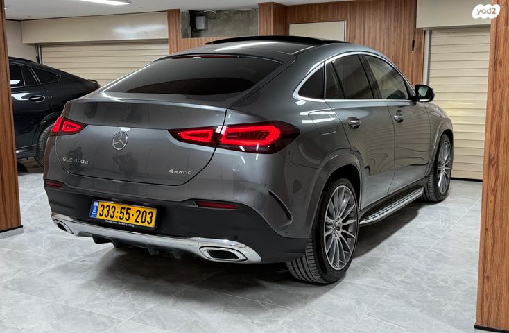 מרצדס-בנץ GLE Coupe