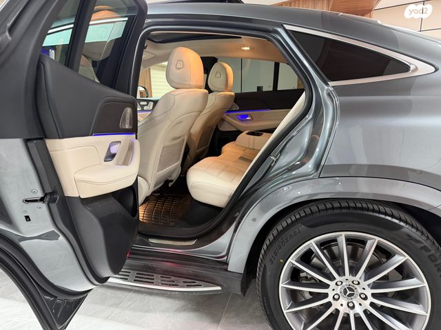 מרצדס-בנץ GLE Coupe