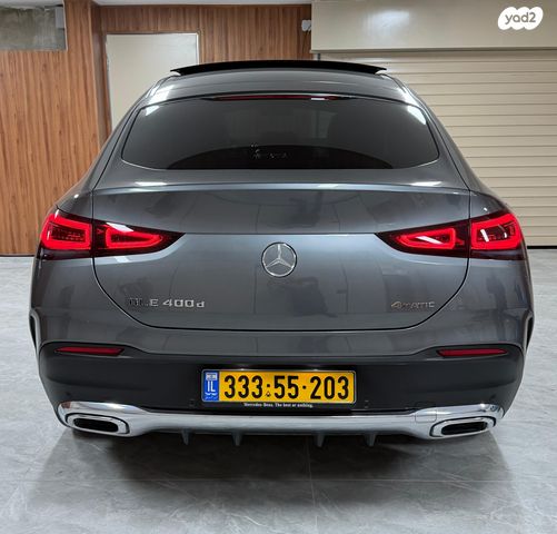 מרצדס-בנץ GLE Coupe