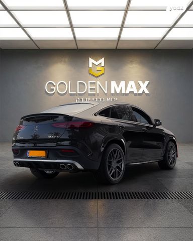 מודעת רכב מרצדס-בנץ GLE Coupe