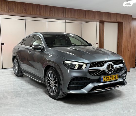 מודעת רכב מרצדס-בנץ GLE Coupe