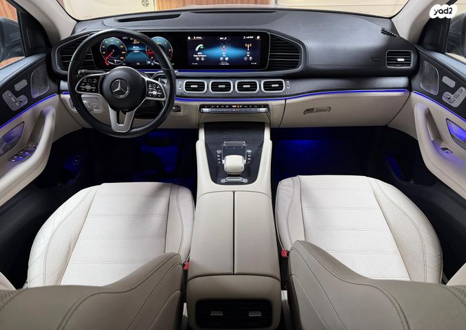 מרצדס-בנץ GLE Coupe