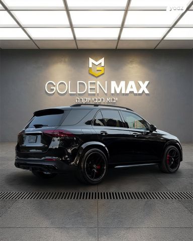 מודעת רכב מרצדס-בנץ GLE