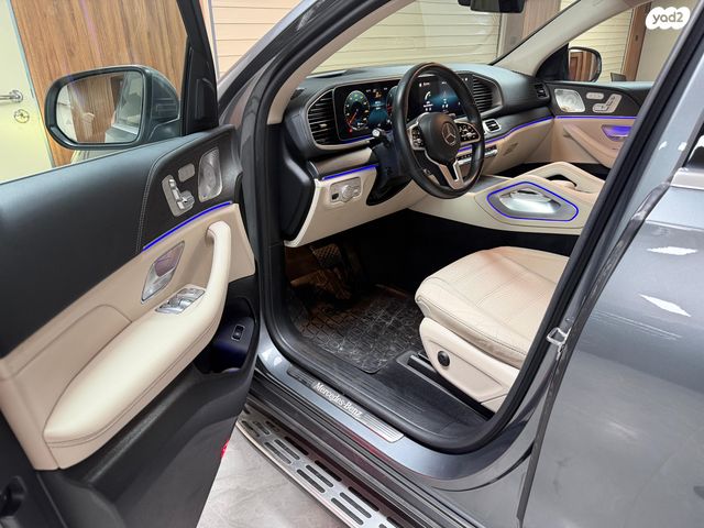 מרצדס-בנץ GLE Coupe