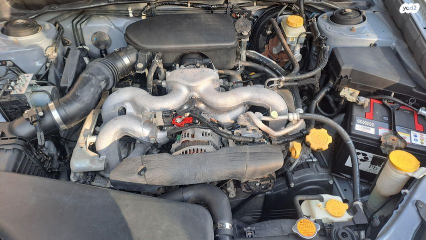 מודעת רכב סובארו פורסטר