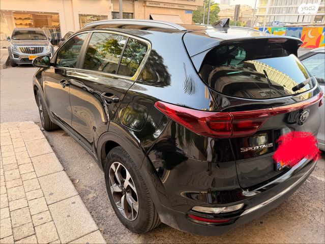 קיה ספורטז'