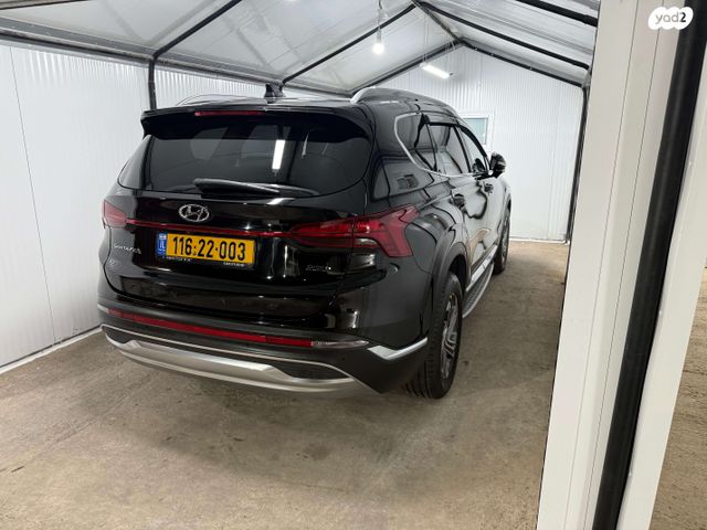 יונדאי סנטה פה