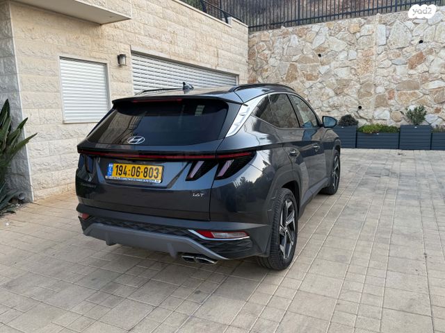 יונדאי טוסון