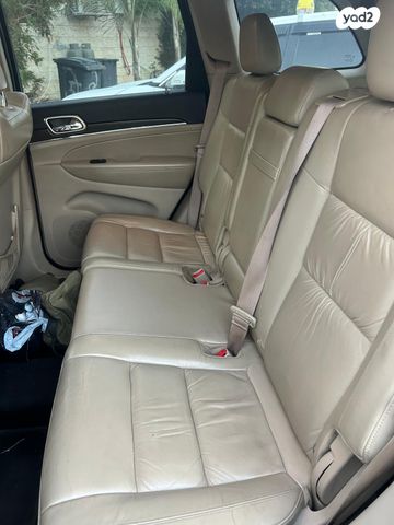 ג'יפ גרנד צ'ירוקי