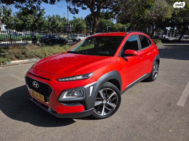 מודעת רכב יונדאי קונה