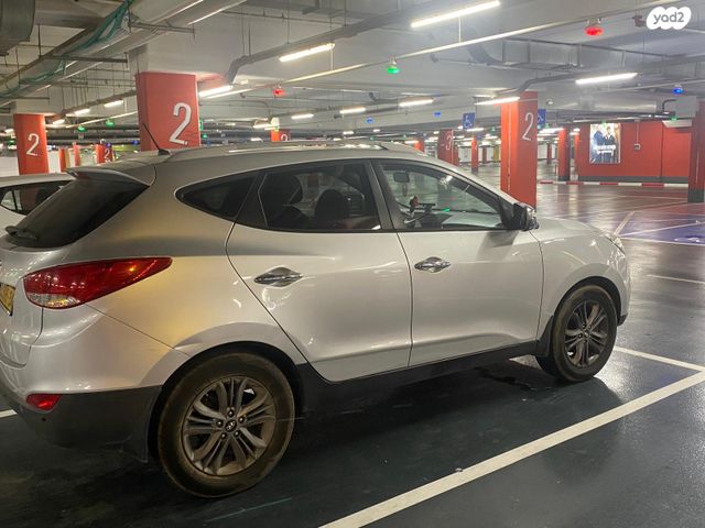 מודעת רכב יונדאי ix35