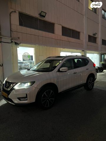 ניסאן אקס טרייל