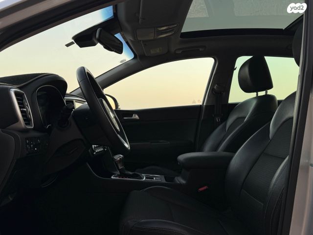 קיה ספורטז'