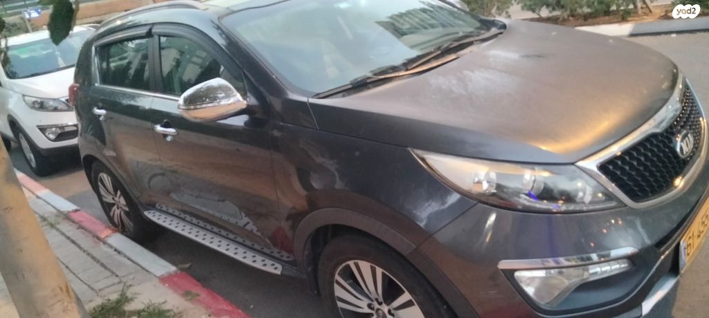 קיה ספורטז'