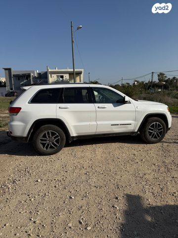 ג'יפ גרנד צ'ירוקי