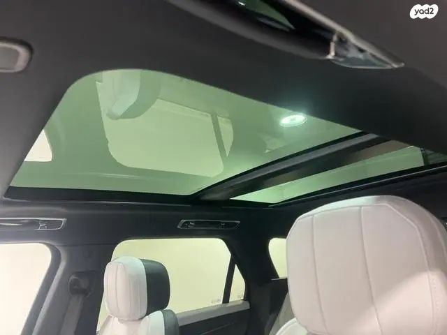 לנד רובר ריינג' רובר ספורט