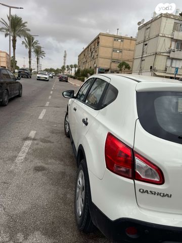 ניסאן קשקאי