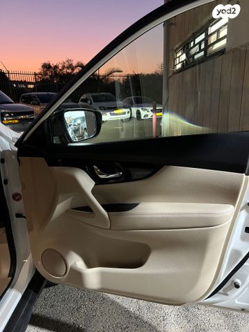 ניסאן אקס טרייל