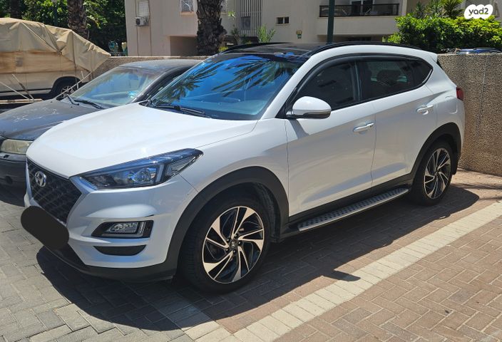 יונדאי טוסון