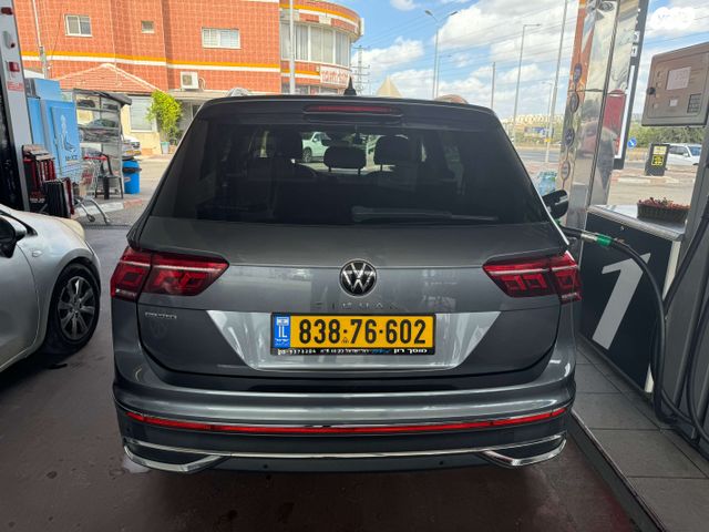 פולקסווגן טיגואן