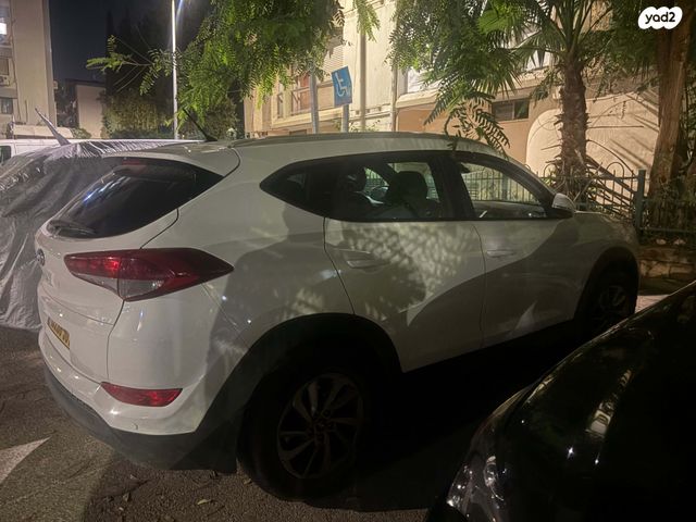 יונדאי טוסון