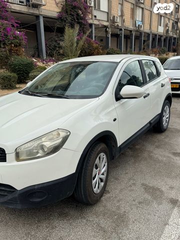 ניסאן קשקאי