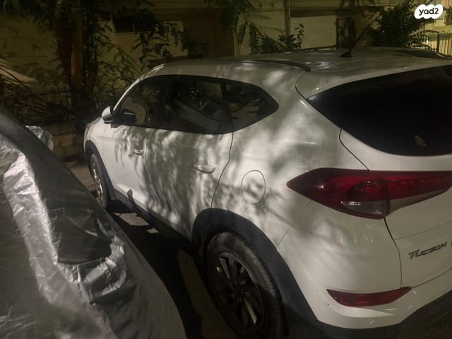 יונדאי טוסון