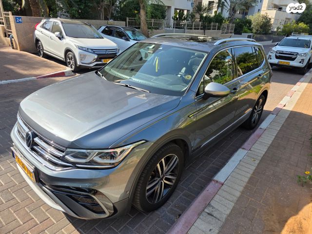 פולקסווגן טיגואן