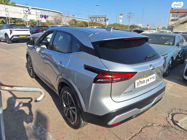 מודעת רכב ניסאן קשקאי 2