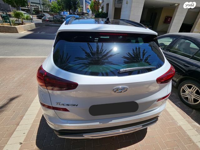 יונדאי טוסון