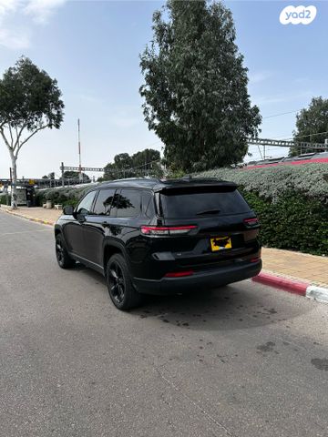 ג'יפ גרנד צ'ירוקי