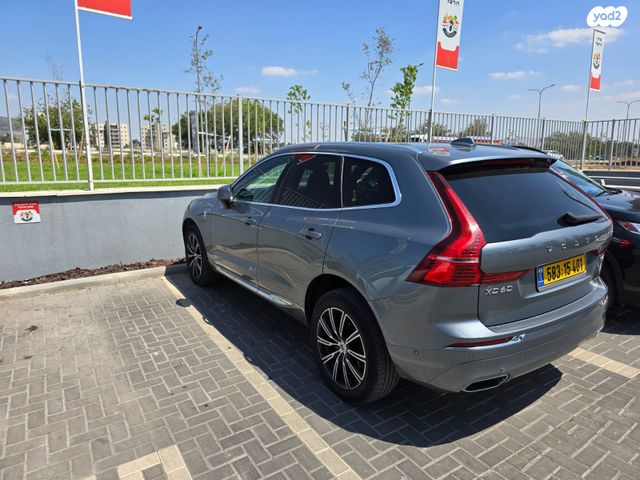 מודעת רכב וולוו XC60