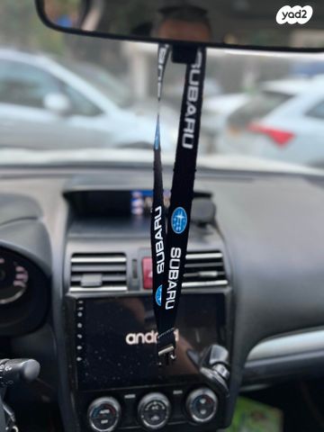 מודעת רכב סובארו פורסטר