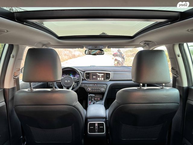 קיה ספורטז'