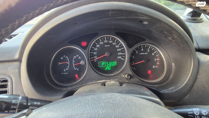 סובארו פורסטר