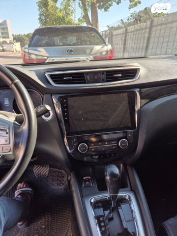 ניסאן קשקאי