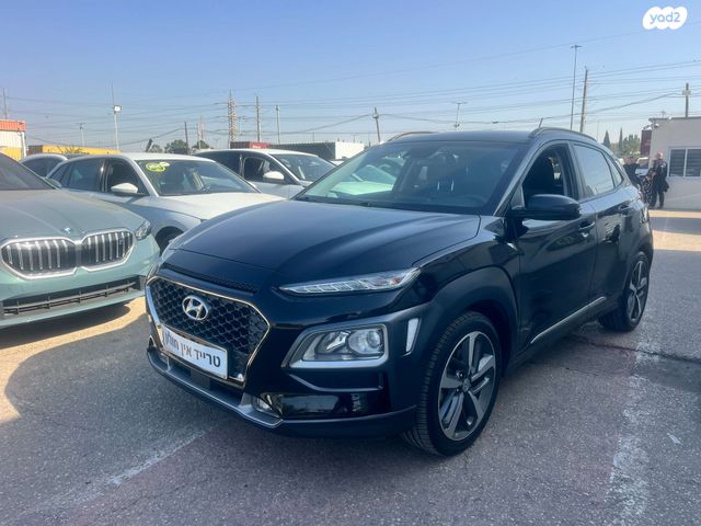 מודעת רכב יונדאי קונה