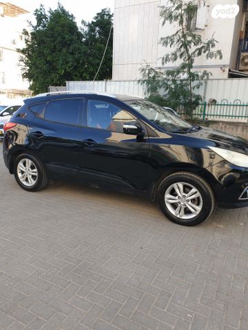 מודעת רכב יונדאי ix35