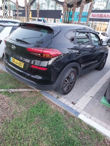 יונדאי טוסון