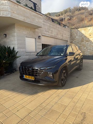 יונדאי טוסון