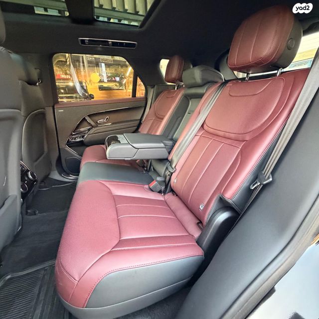 לנד רובר ריינג' רובר ספורט