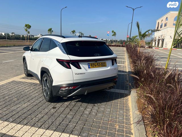 יונדאי טוסון