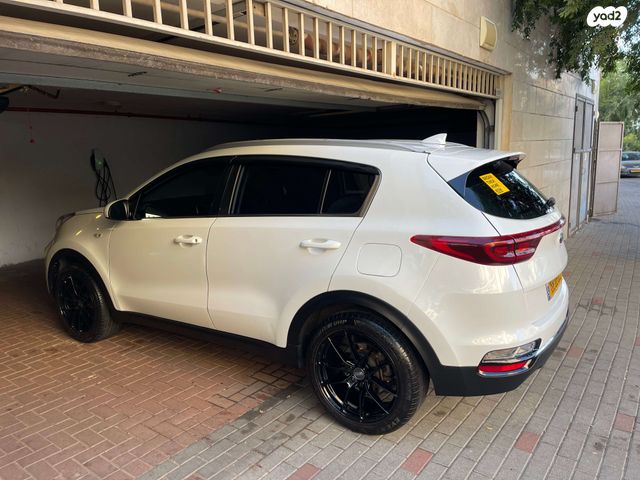 קיה ספורטז'