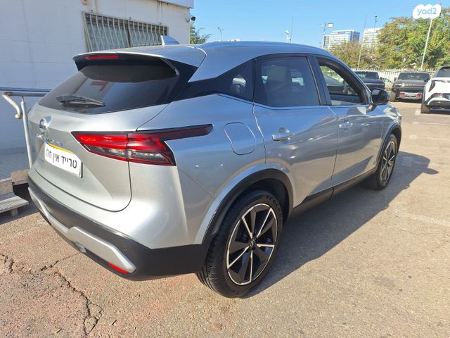 מודעת רכב ניסאן קשקאי 1