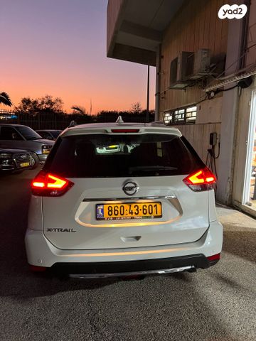 ניסאן אקס טרייל