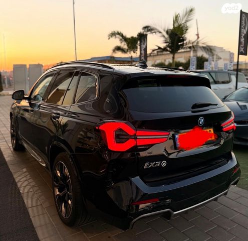 מודעת רכב ב מ וו iX3