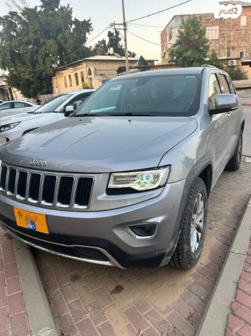 ג'יפ גרנד צ'ירוקי