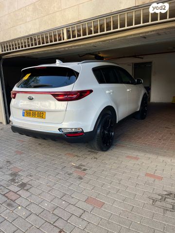 קיה ספורטז'