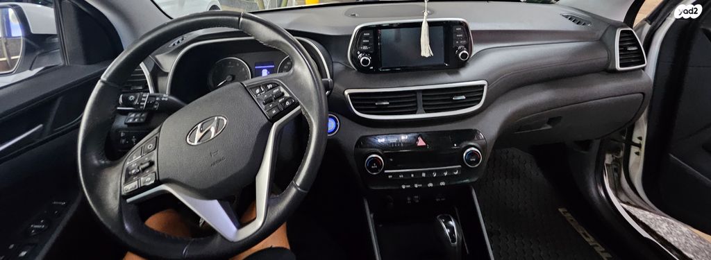 יונדאי טוסון