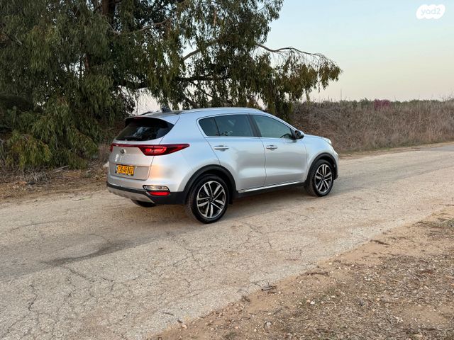 מודעת רכב קיה ספורטז' 2